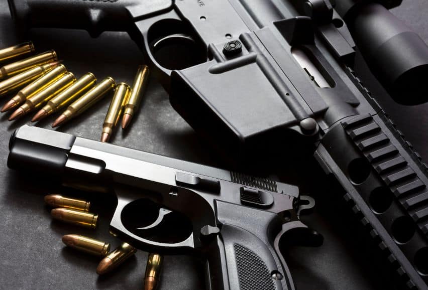 firearms